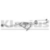 KLARIUS 260601 End Silencer